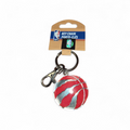NBA Keychain & Swivel Clip Logo Raptors