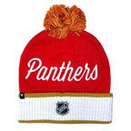 NHL Knit Hat Authentic Pro Draft 2026 Panthers