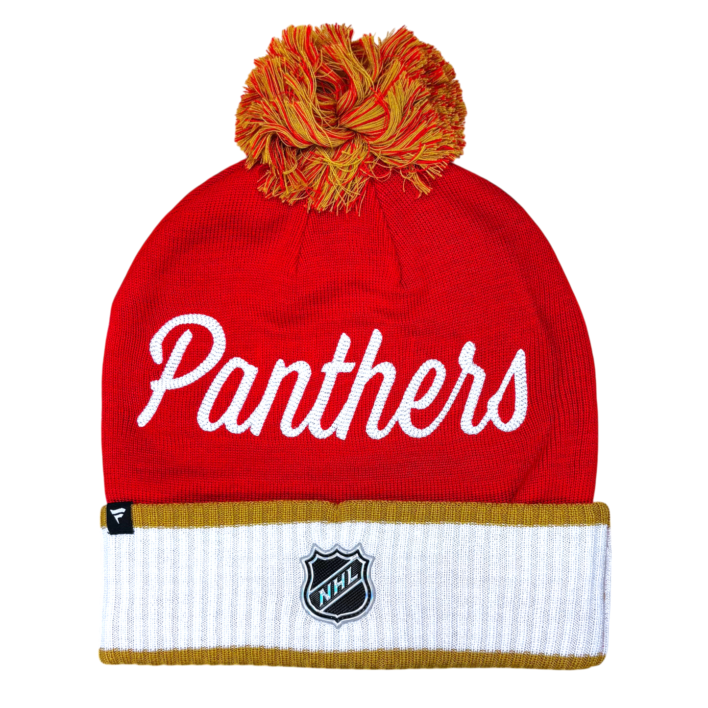 NHL Knit Hat Authentic Pro Draft 2026 Panthers