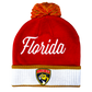 NHL Knit Hat Authentic Pro Draft 2026 Panthers