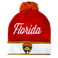 NHL Knit Hat Authentic Pro Draft 2026 Panthers