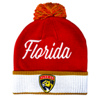 NHL Knit Hat Authentic Pro Draft 2026 Panthers