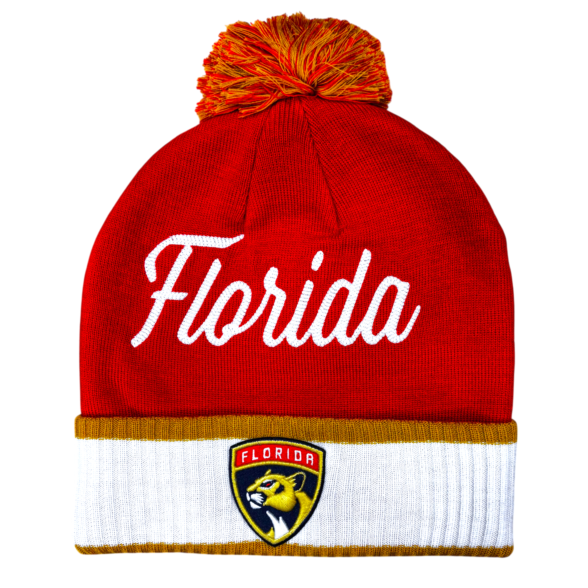 NHL Knit Hat Authentic Pro Draft 2026 Panthers