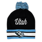 NHL Knit Hat Authentic Pro Draft 2026 Mammoth