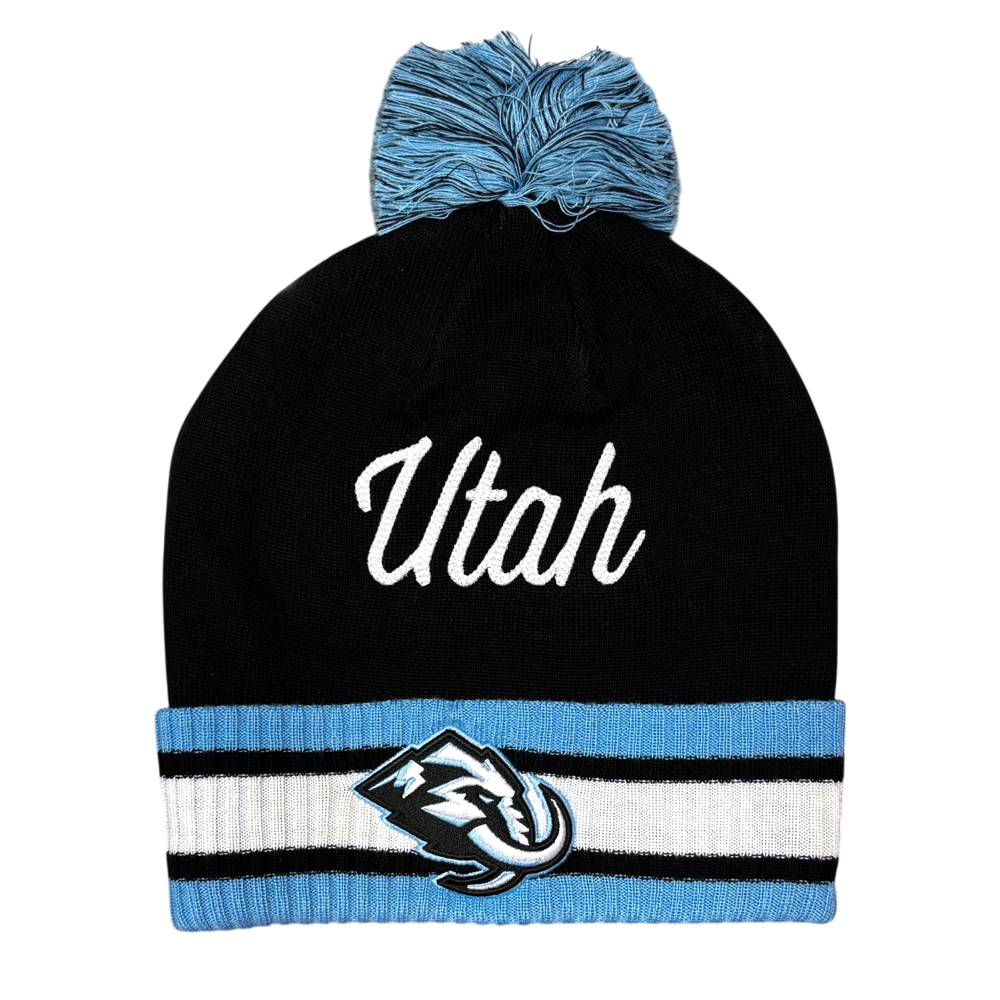 NHL Knit Hat Authentic Pro Draft 2026 Mammoth