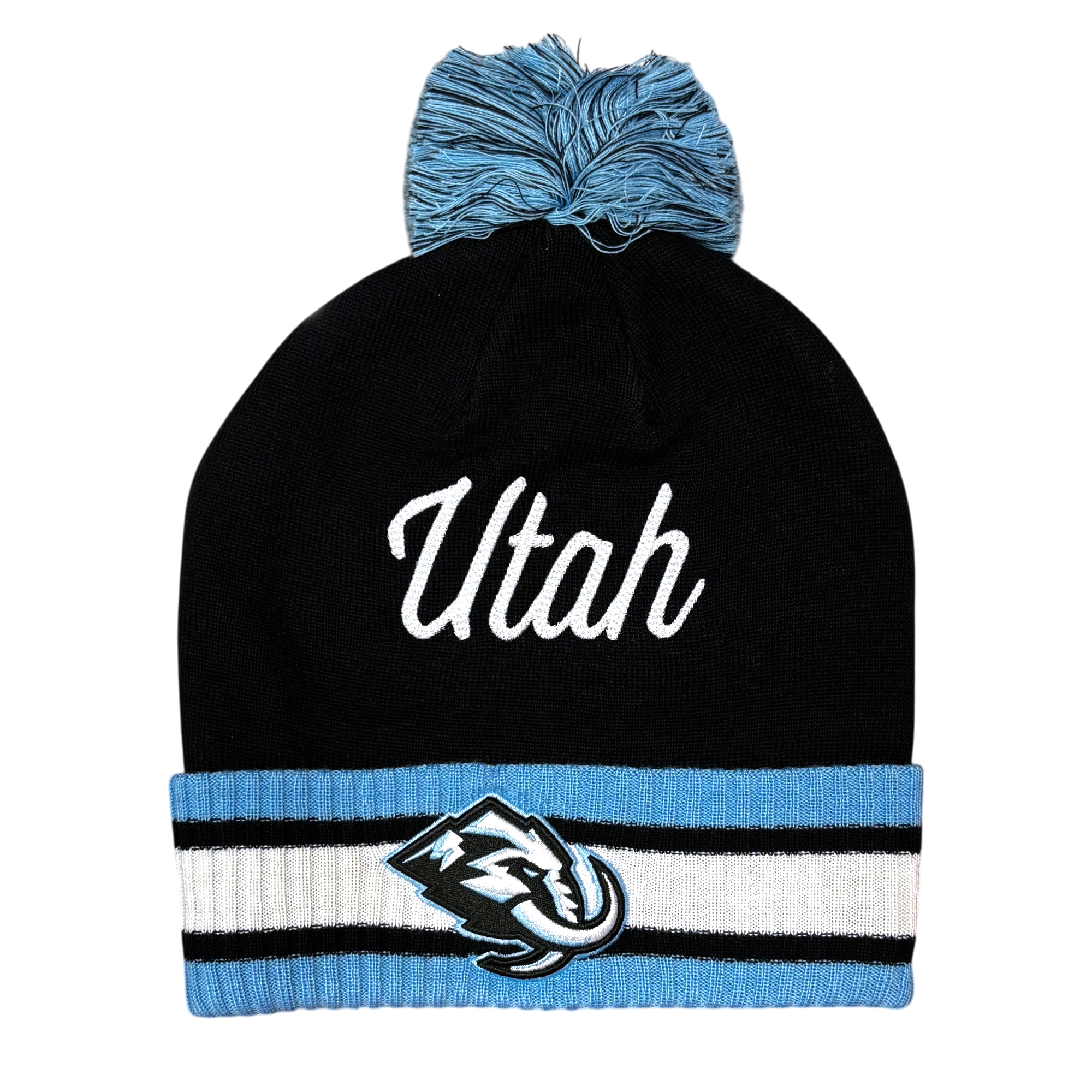 NHL Knit Hat Authentic Pro Draft 2026 Mammoth