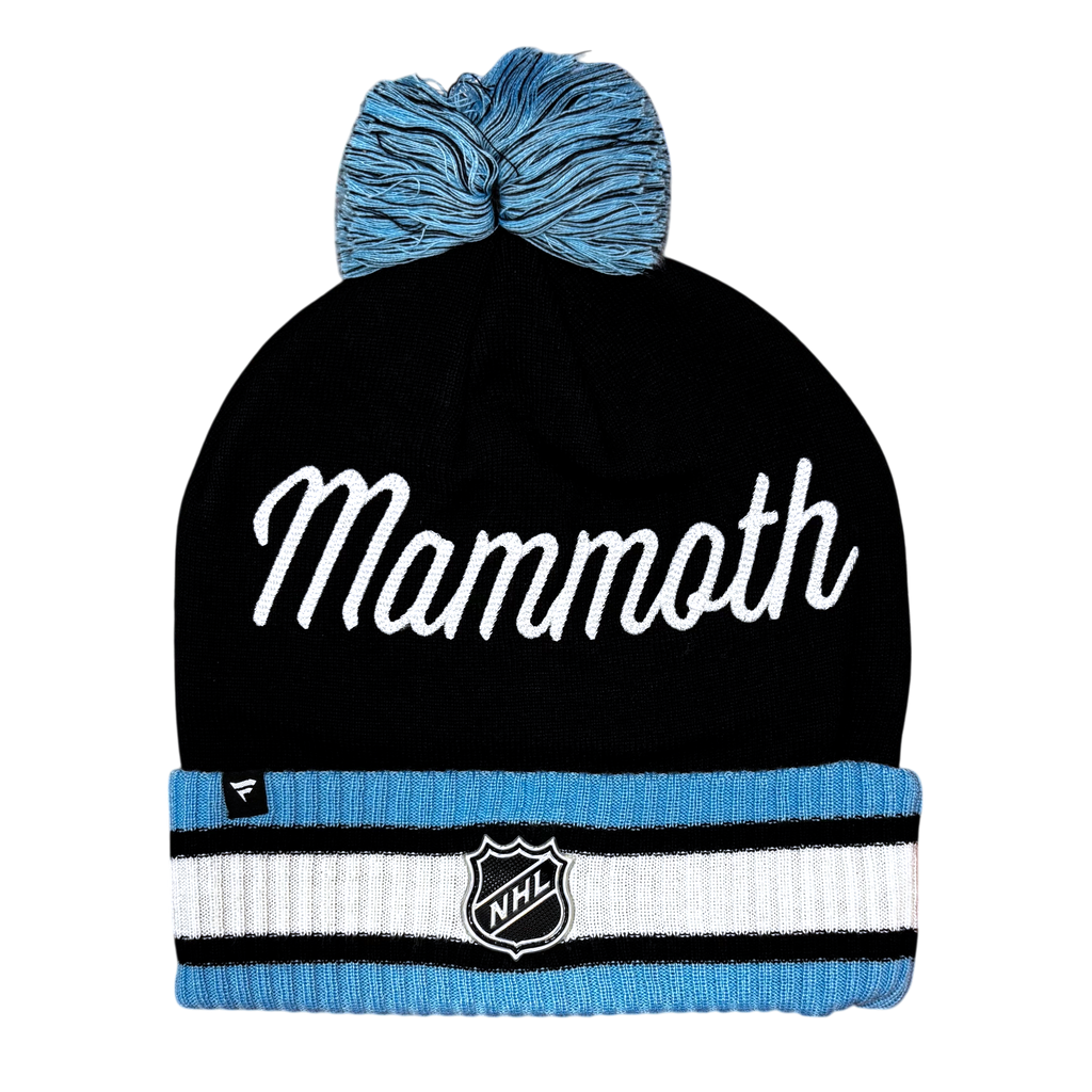 NHL Knit Hat Authentic Pro Draft 2026 Mammoth