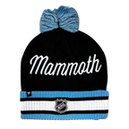 NHL Knit Hat Authentic Pro Draft 2026 Mammoth