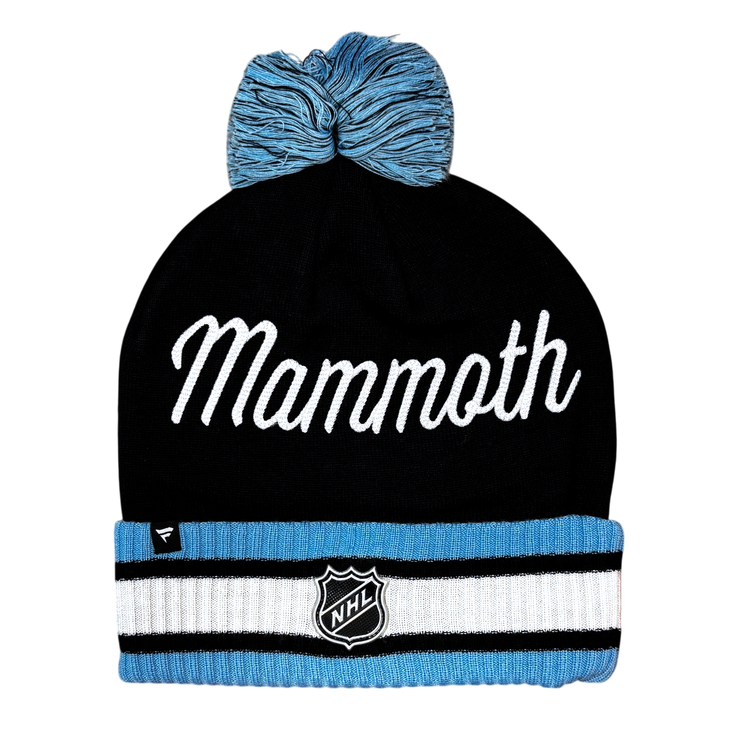 NHL Knit Hat Authentic Pro Draft 2026 Mammoth