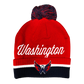 NHL Knit Hat Authentic Pro Draft 2026 Capitals