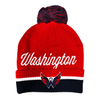 NHL Knit Hat Authentic Pro Draft 2026 Capitals