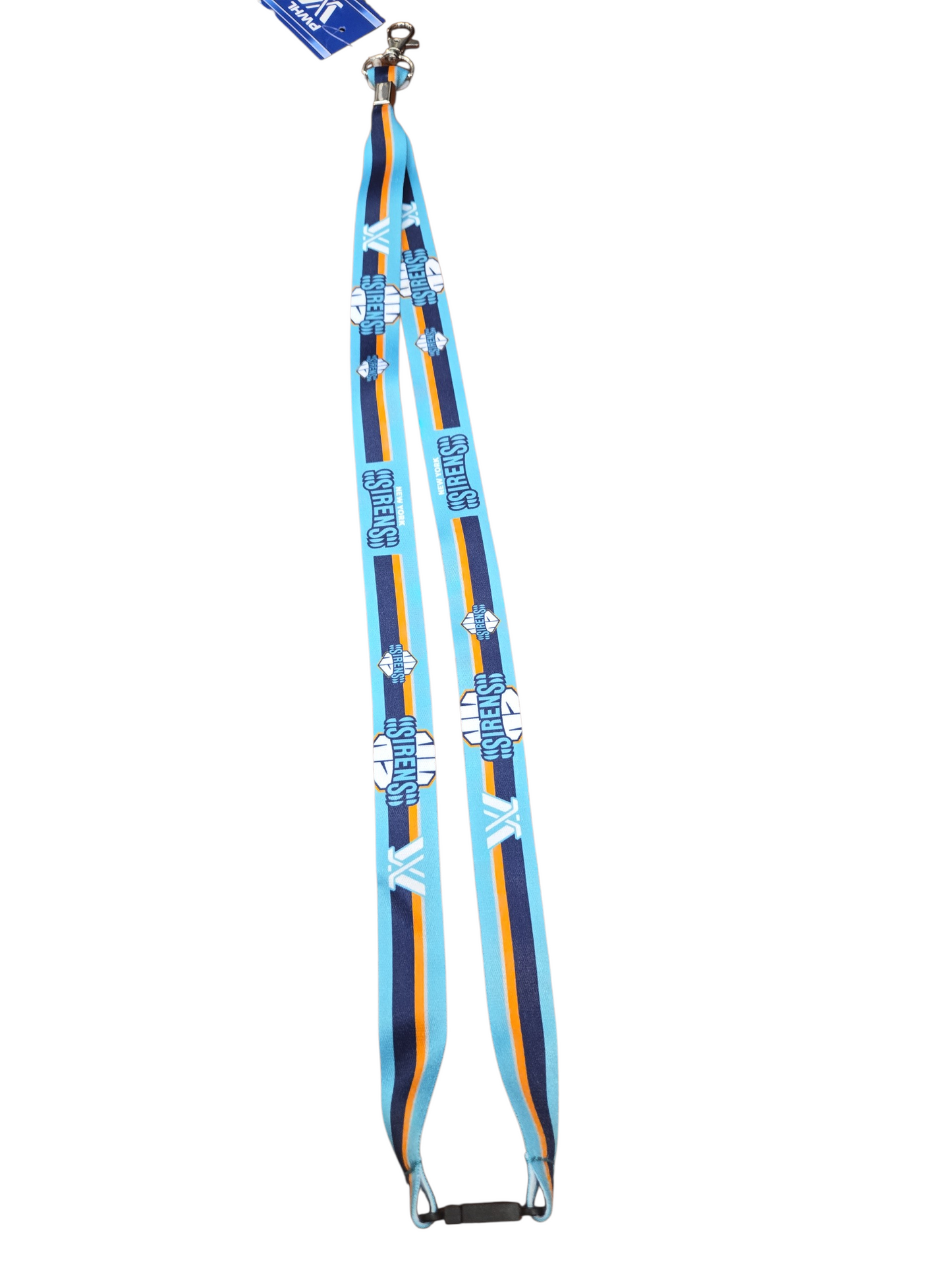 PWHL Lanyard Sublimated New York Sirens