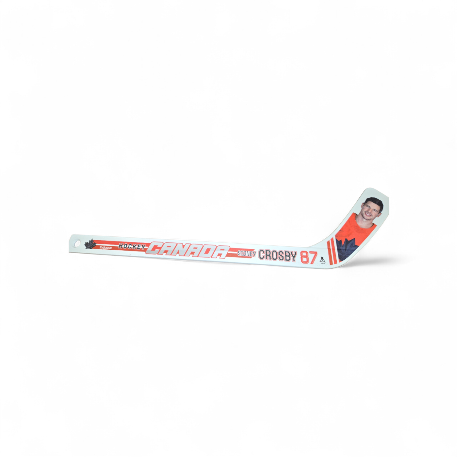 Hockey Canada Player Mini Stick Breakaway 2026 Olympics Sidney Crosby Team Canada
