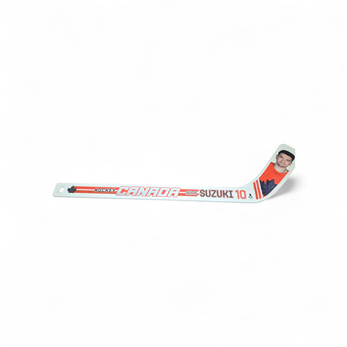 Hockey Canada Player Mini Stick Breakaway 2026 Olympics Nick Suzuki Team Canada