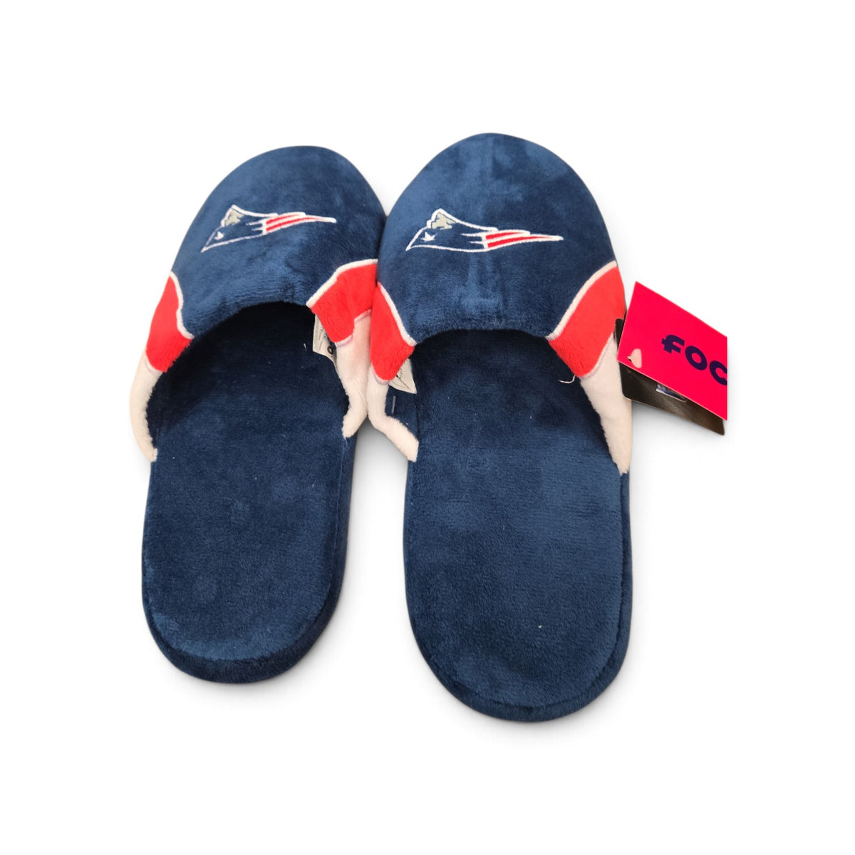 NFL Gameday Slippers Patriots