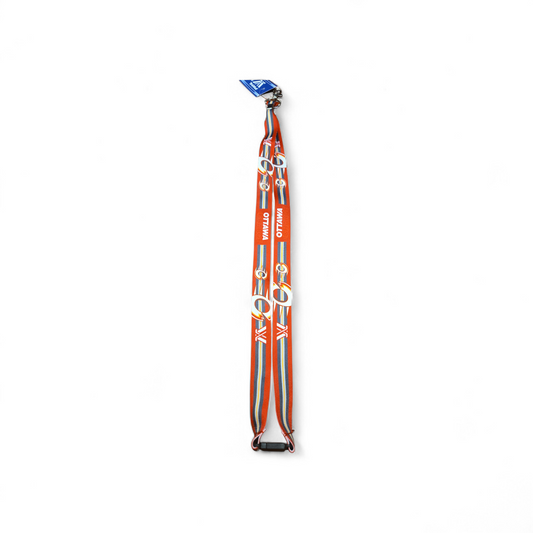 PWHL Lanyard Sublimated Ottawa Charge