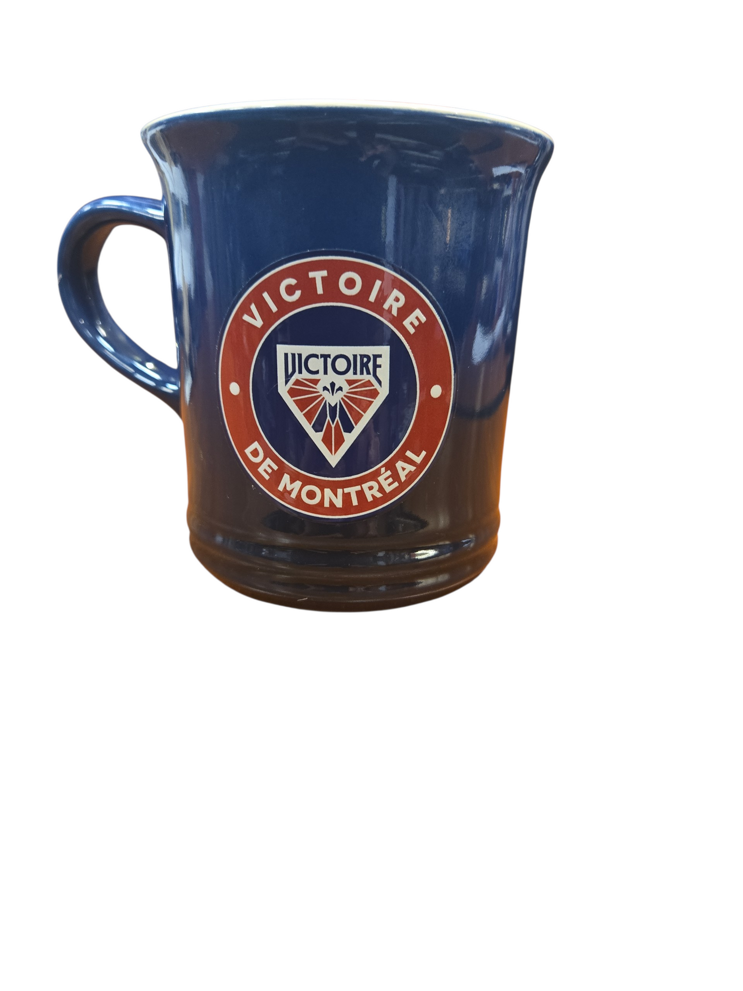 PWHL Coffee Mug 14oz. Stonewear Montreal Victoire