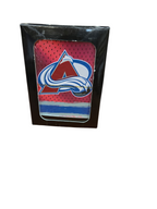 NHL Playing Cards Avalanche