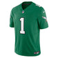 NFL Player F.U.S.E. Limited Jersey Alt Kelly Green Jalen Hurts Eagles