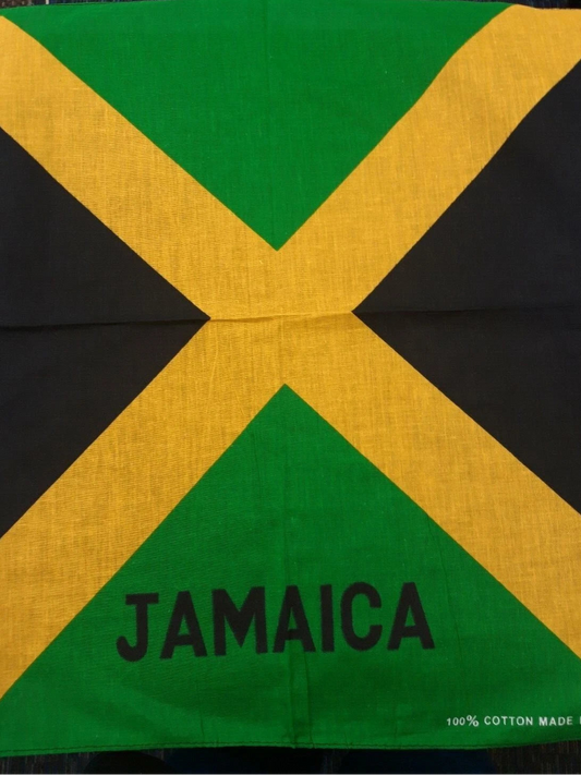 Country Bandana Jamaica