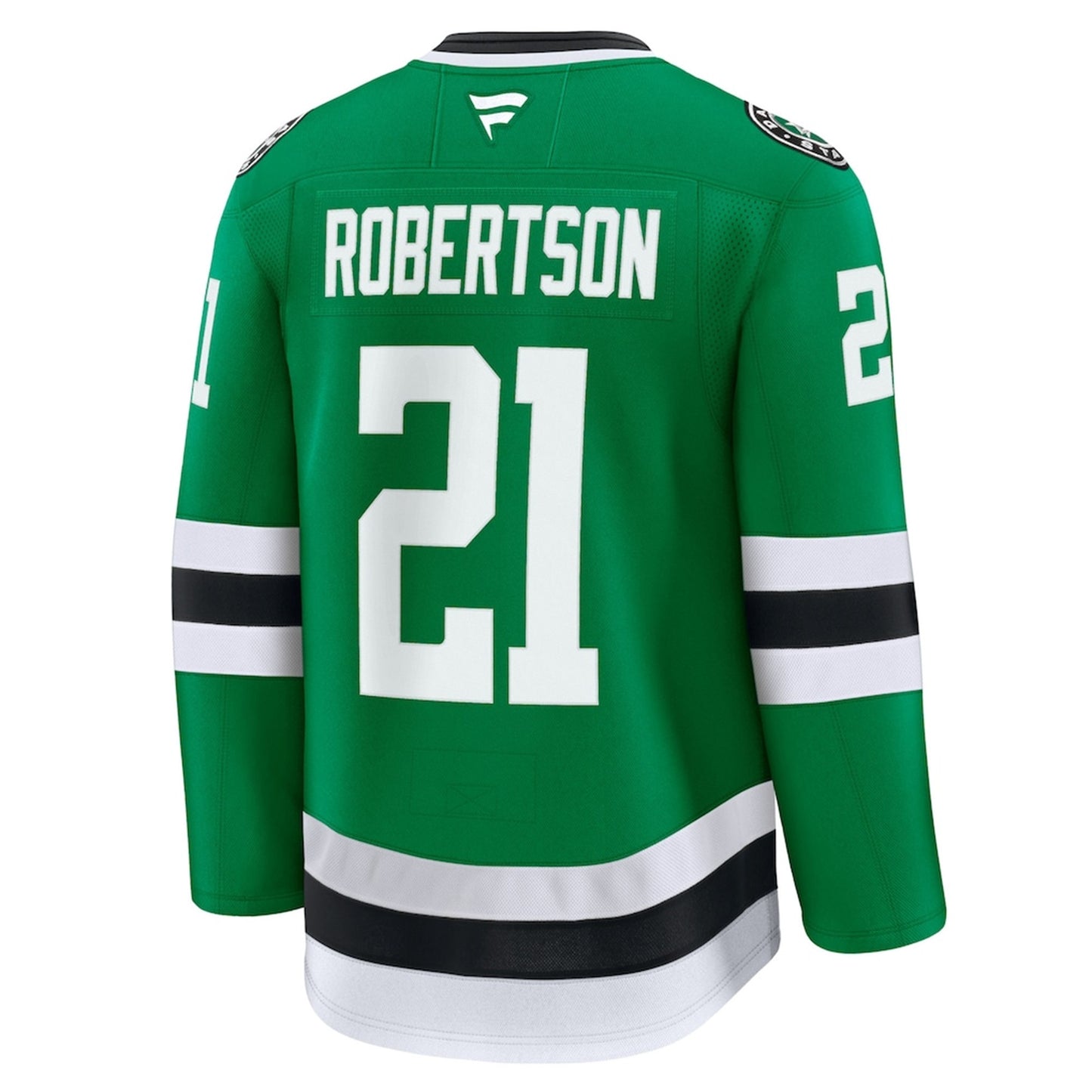 NHL Player Premium Jersey Home Jason Robertson Stars