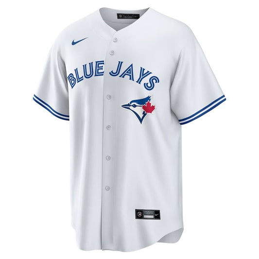 MLB Replica Jersey Blank Home Blue Jays