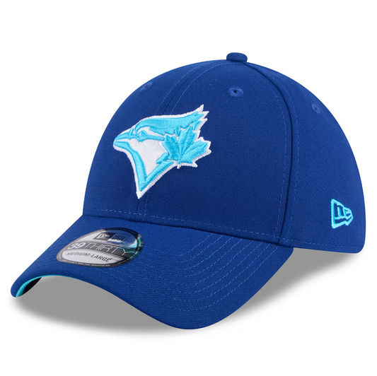 MLB Hat 3930 Father's Day 2024 Blue Jays