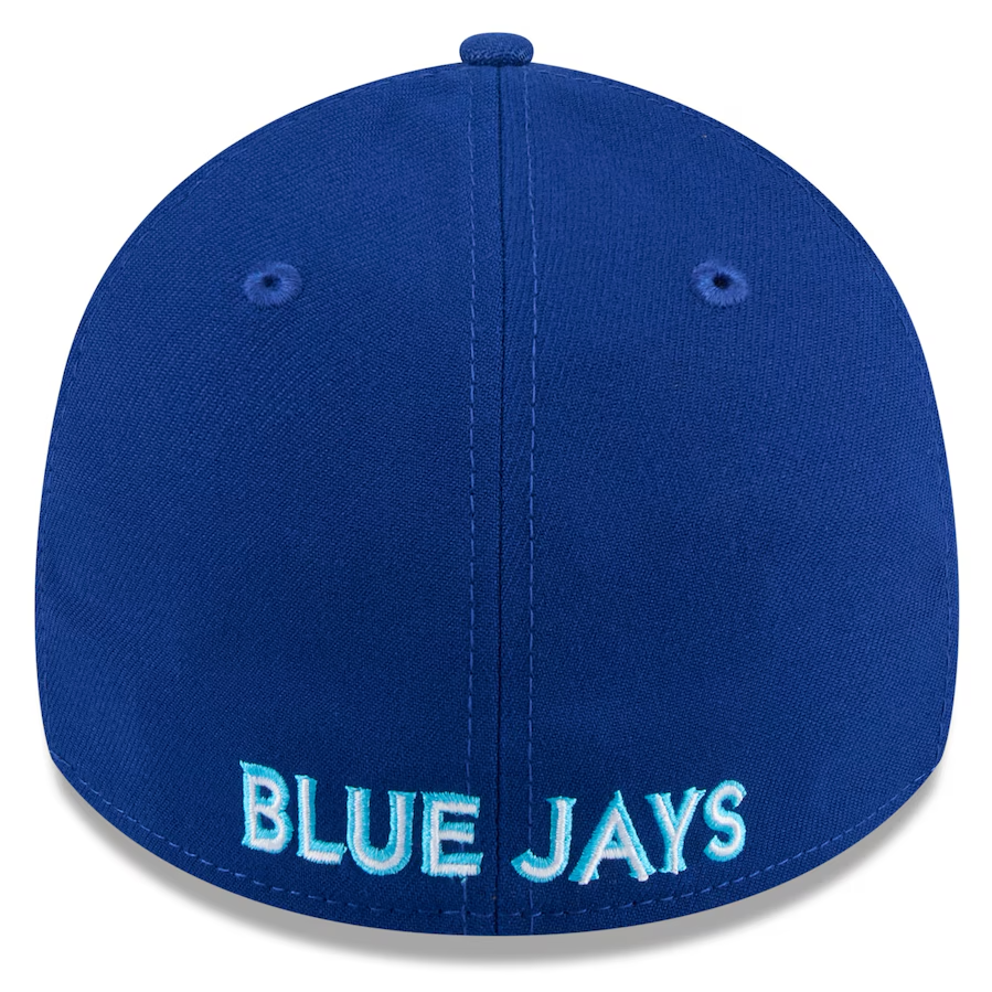 MLB Hat 3930 Father's Day 2024 Blue Jays