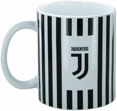 Serie A Coffee Mug Halftone Juventus FC