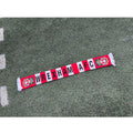 EFL Scarf Striped Wrexham AFC