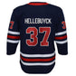 NHL Youth Player Premier Jersey Alternate Connor Hellebuyck Jets