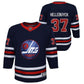 NHL Youth Player Premier Jersey Alternate Connor Hellebuyck Jets