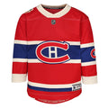 NHL Kids Blank Premier Jersey Heritage Classic 2026 Canadiens