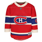 NHL Kids Blank Premier Jersey Heritage Classic 2026 Canadiens