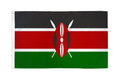 Country Flag 3x5 Kenya