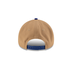 MLB Hat 940 A-Frame Snapback Khaki Blue Jays
