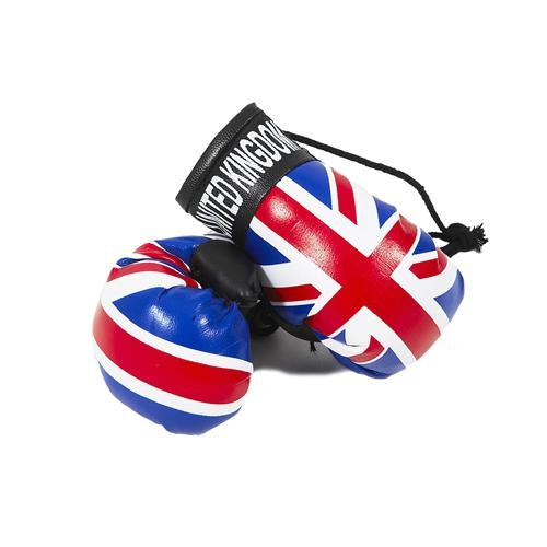 Country Boxing Gloves Set United Kingdom