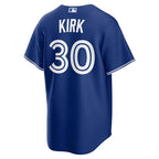 MLB Player Replica Jersey Alt Royal Alejandro Kirk Blue Jays