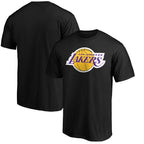 NBA T-Shirt Primary Logo Lakers (Black)