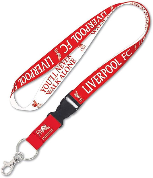 EPL Lanyard Sublimated Liverpool FC