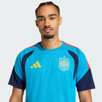 Royal Spanish Football Federation 26 Tiro Training Jersey Spain