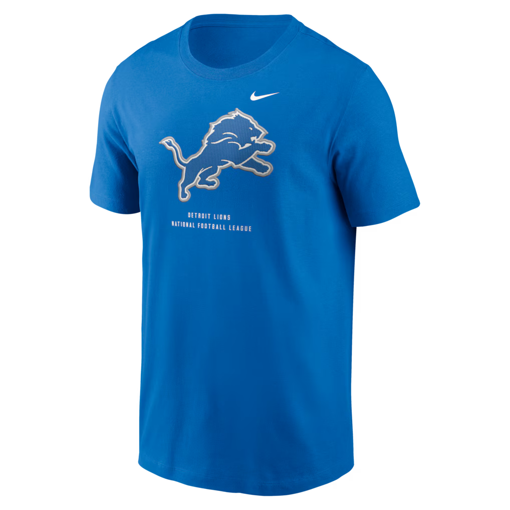 NFL T-Shirt Lions Property OF