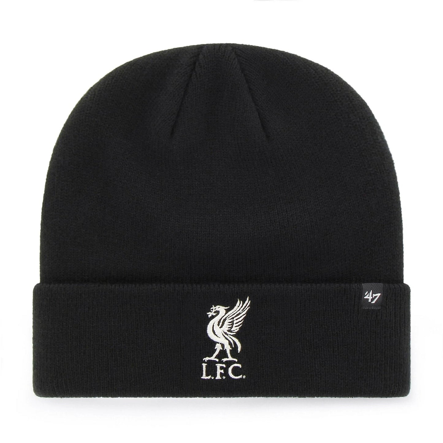 EPL Knit Hat '47 Raised Cuff Liverpool FC