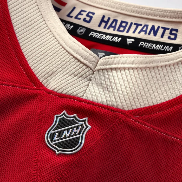 NHL Player Premium Jersey Heritage Classic 2026 Juraj Slafkovský Canadiens
