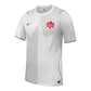 Canadian Soccer Association FIFA World Cup 2026 White Stadium Replica Jersey Team Canada