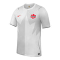 Canadian Soccer Association FIFA World Cup 2026 White Stadium Replica Jersey Team Canada