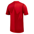 Canadian Soccer Association FIFA World Cup 2026 Red Stadium Replica Jersey Team Canada