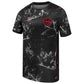 Canadian Soccer Association FIFA World Cup 2026 Black Stadium Replica Jersey Team Canada
