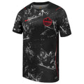 Canadian Soccer Association FIFA World Cup 2026 Black Stadium Replica Jersey Team Canada