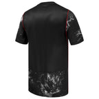 Canadian Soccer Association FIFA World Cup 2026 Black Stadium Replica Jersey Team Canada